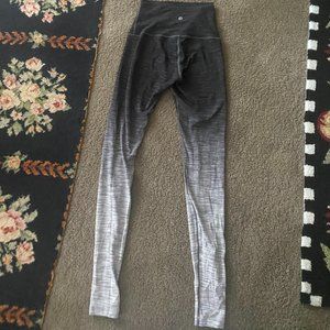 Lulu Lemon leggings Size 4